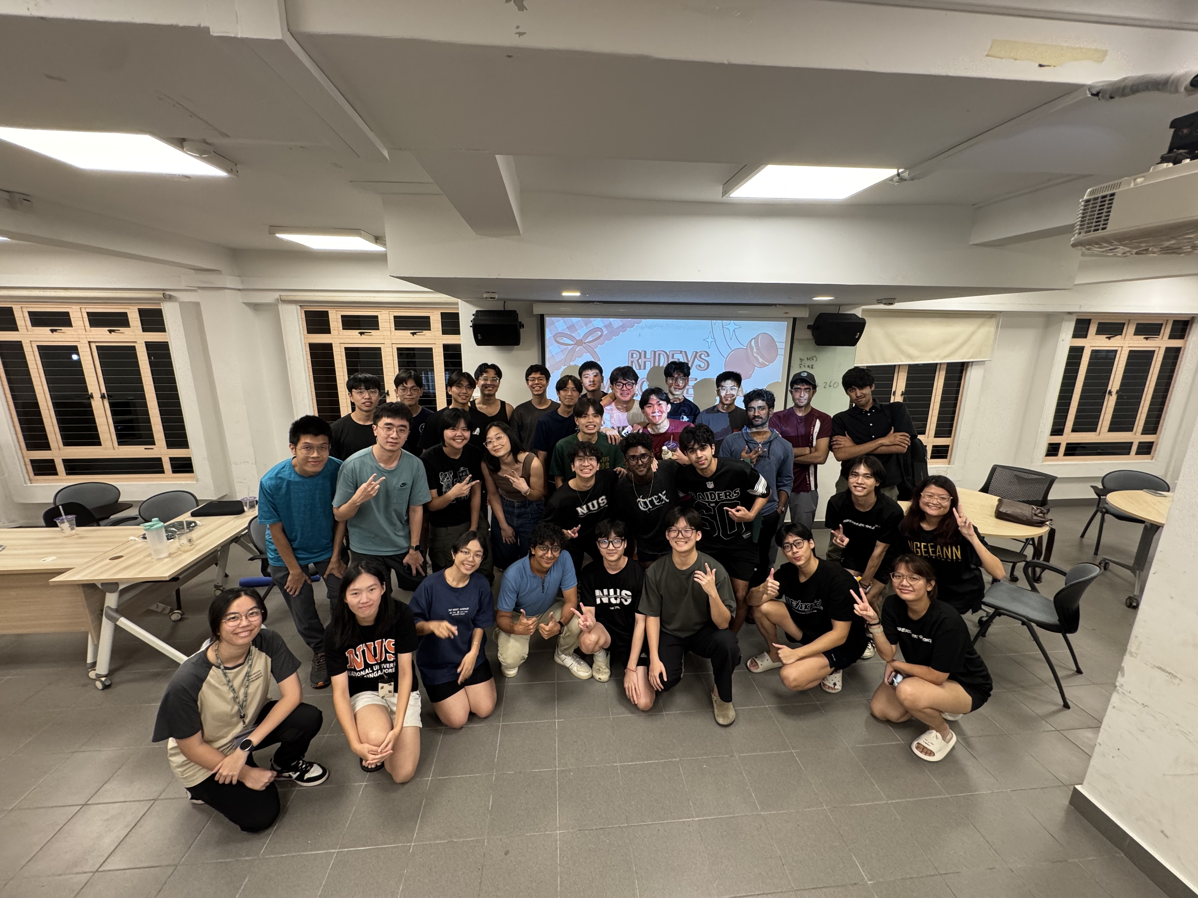 Vice President at Raffles Hall Developers · Singapore - Photo 1